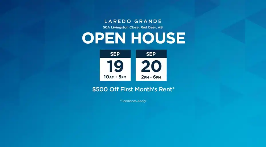 Laredo Grande | 50A Livingston Close, Red Deer | 3050656