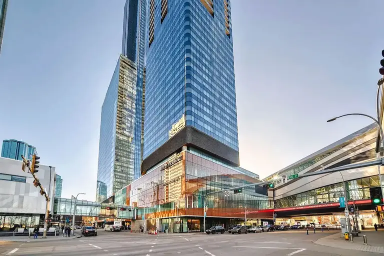 Luxury condo in downtown Edmonton | 3410 - 10360 102 St NW, Edmonton | 3049341