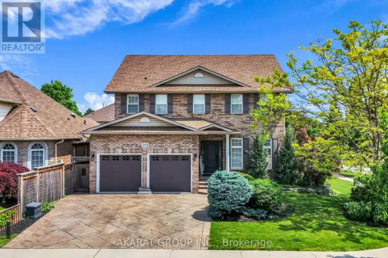 2113 DALECROFT CRESCENT | 2113 DALECROFT CRESCENT, Burlington | 3049406