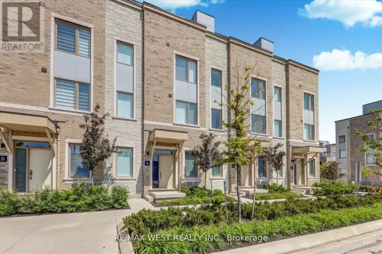 55 MABLE SMITH WAY | 55 MABLE SMITH WAY, Vaughan | 3077374