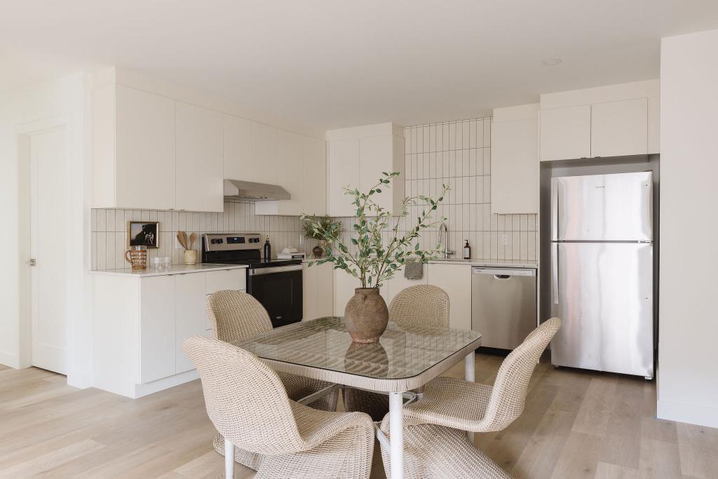 IMMEUBLE NEUF - Électros (5), wifi, a/c, stationnement (1) inclus - 3 1/2 ET 4 1/2 neufs à louer - Saint-Jérôme | 3049546