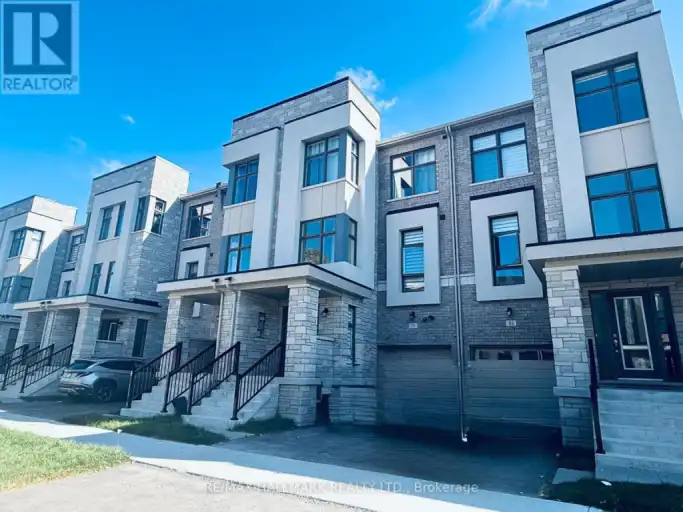 63 PUISAYA DRIVE S | 63 PUISAYA DRIVE S, Richmond Hill | 3049726