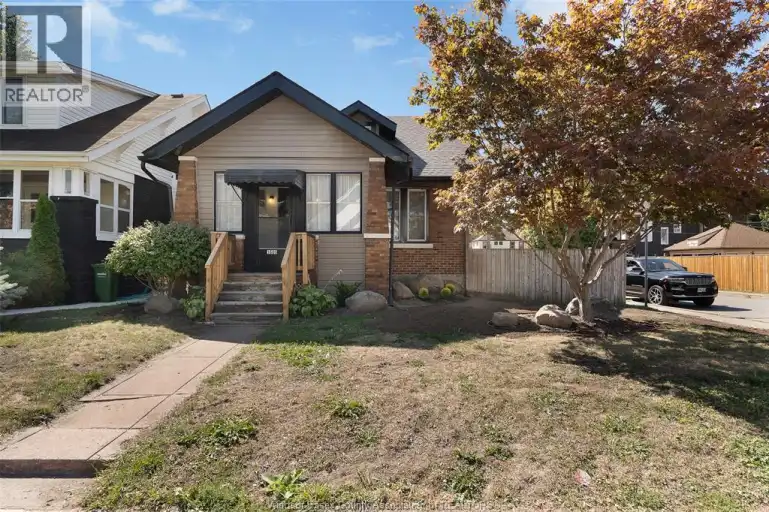 1605 DOUGALL AVENUE | 1605 DOUGALL AVENUE, Windsor | 3049729