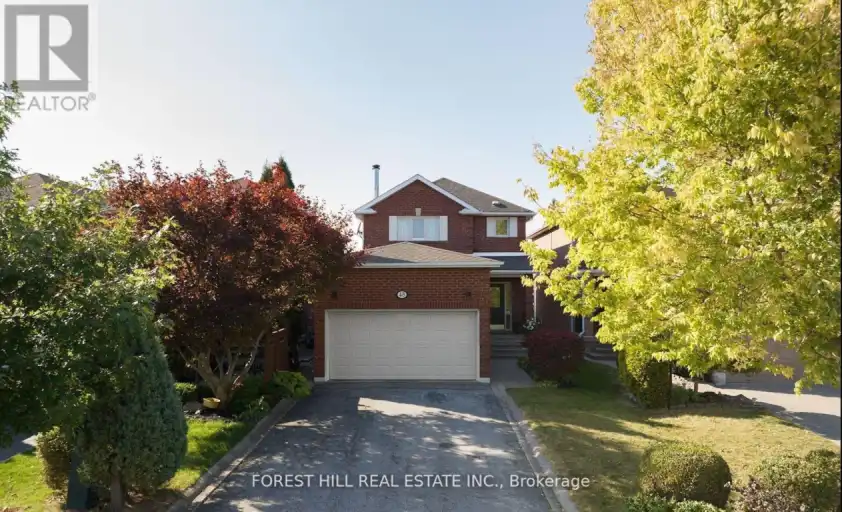 BASEMENT - 48 MOUNTBATTEN ROAD | BASEMENT - 48 MOUNTBATTEN ROAD, Vaughan | 3049835