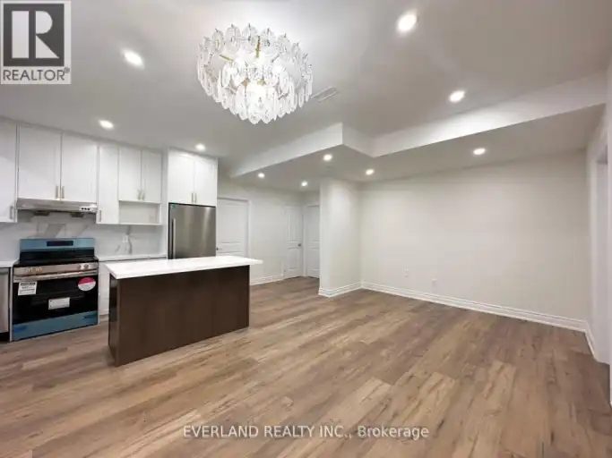 BASEMENT - 187 FIRST NATIONS TRAIL | BASEMENT - 187 FIRST NATIONS TRAIL, Vaughan | 3049836