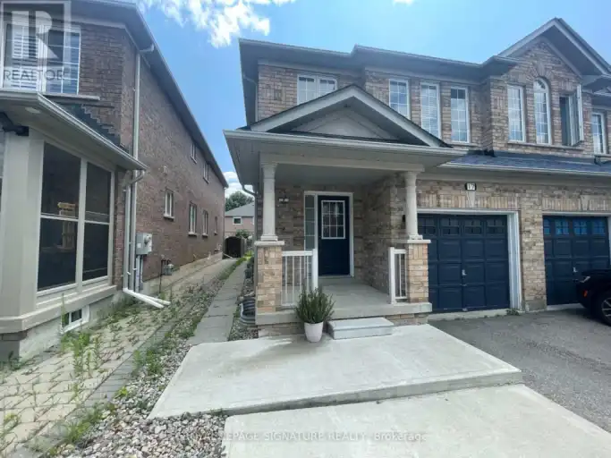 17 NEUCHATEL AVENUE | 17 NEUCHATEL AVENUE, Vaughan | 3049845