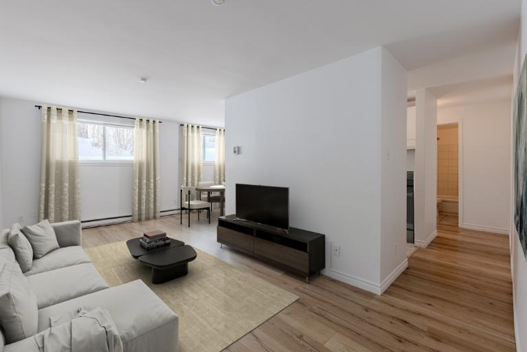 Appartement 3 ½ à louer Lévis avril 2026 | 3050138