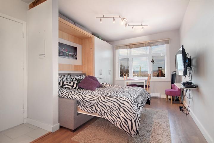 Loft entièrement meublé à louer Saint-Jean-Baptiste octobre 2025 | 3096456