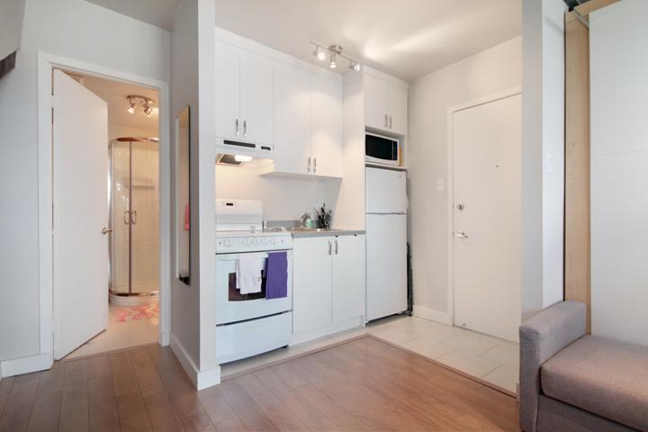 Loft entièrement meublé à louer Saint-Jean-Baptiste octobre 2025 | 3096456