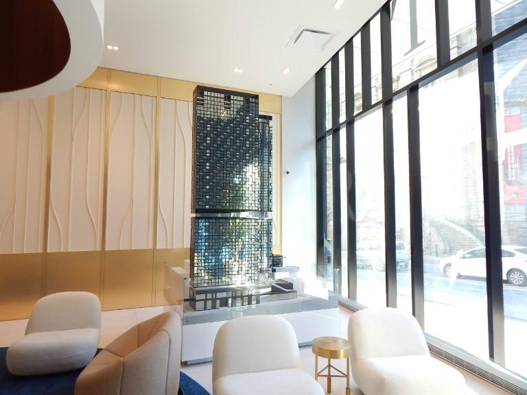 3510-1245 Rue de Bleury, Studio au centre-ville de Montréal. | 3050155