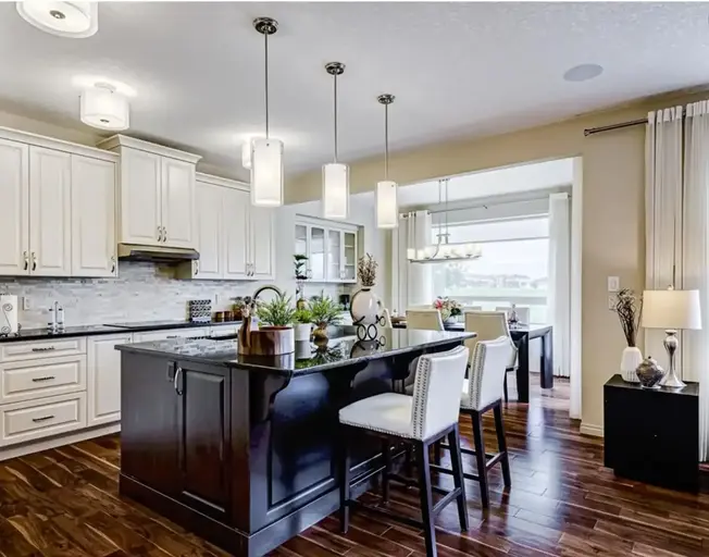 Excutive show home in Desirable Nolan Hills, AC, backing to a green Space | 254 Nolan Hill Boulevard Northwest, Calgary | 3050416