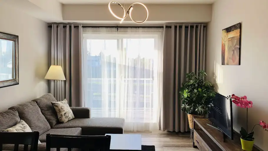 NEW 2 Beds Condo: $1,950 & Electricity (Furnished) Near Airport | Calgary | 3058962