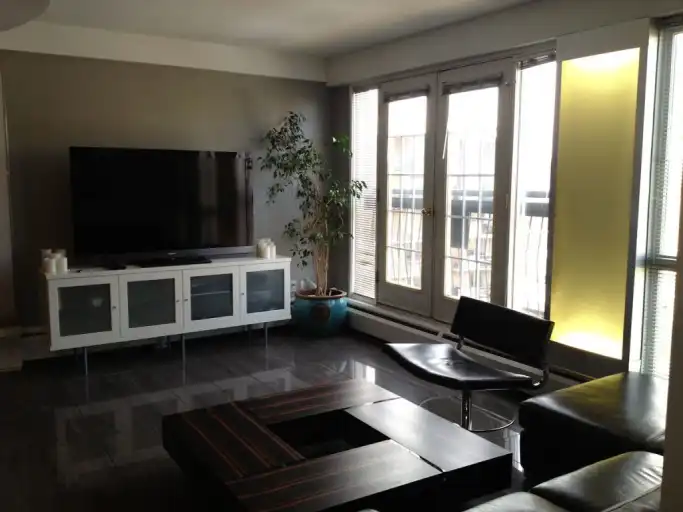 2 Bedroom - Fully Furnished Executive Suite near 17th Ave SW | 706 15th Ave SW, Calgary | 3050454