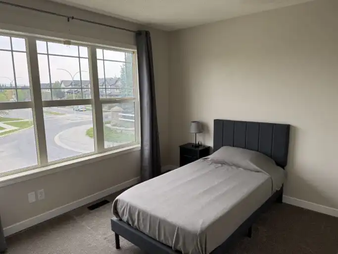 Cozy Bedroom in Silverado | 237 Silverado Drive Southwest, Calgary | 3050456