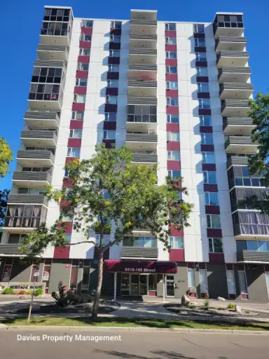 8315 105 Street NW - #1106 | 8315 105 Street Northwest, Edmonton | 3050457
