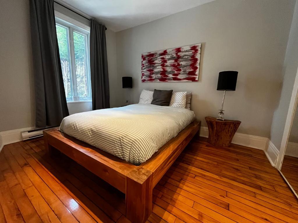 4½ + espace bureau à louer + cour arrière - BIEN LIRE | 3050528