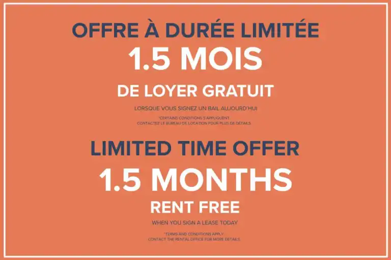 The Opal | 2130 rue Laforce, Montreal | 3050534