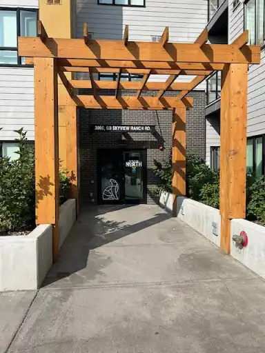 Settle into your beautiful, spacious 2 bedroom home in Skyview North! | Unit - 60 Skyview Ranch Rd NE, Calgary | 3063049