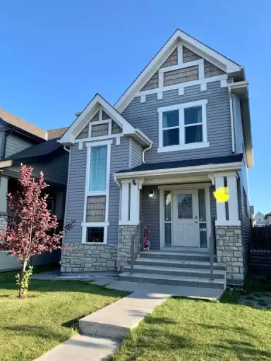 ✅ House for Rent 3 Bedroom 2.5 Bath, Beautiful Sunny & Spacious in Skyview | Calgary | 3050734