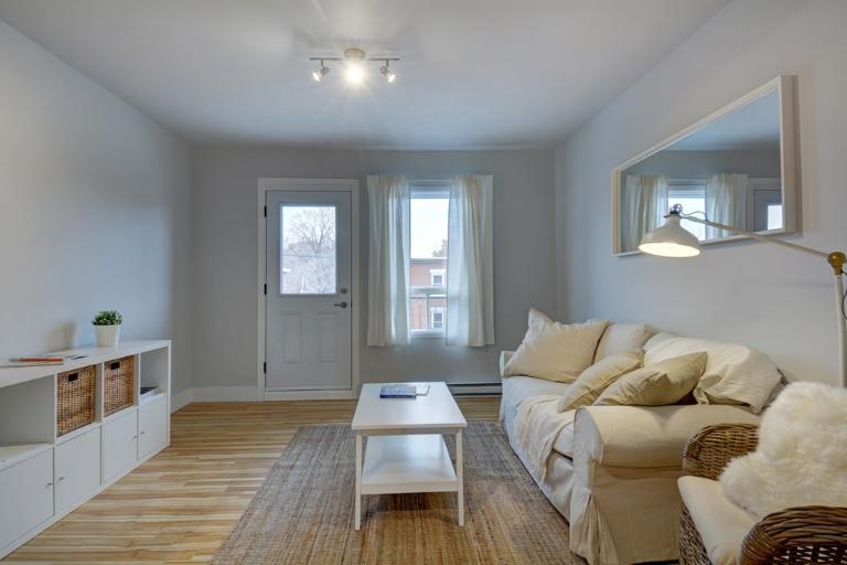 Appartement 6 ½ à louer Montcalm / Saint-Sacrement décembre 2025 | 3152655