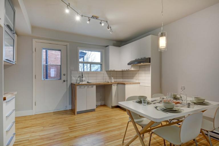 Appartement 6 ½ à louer Montcalm / Saint-Sacrement décembre 2025 | 3152655