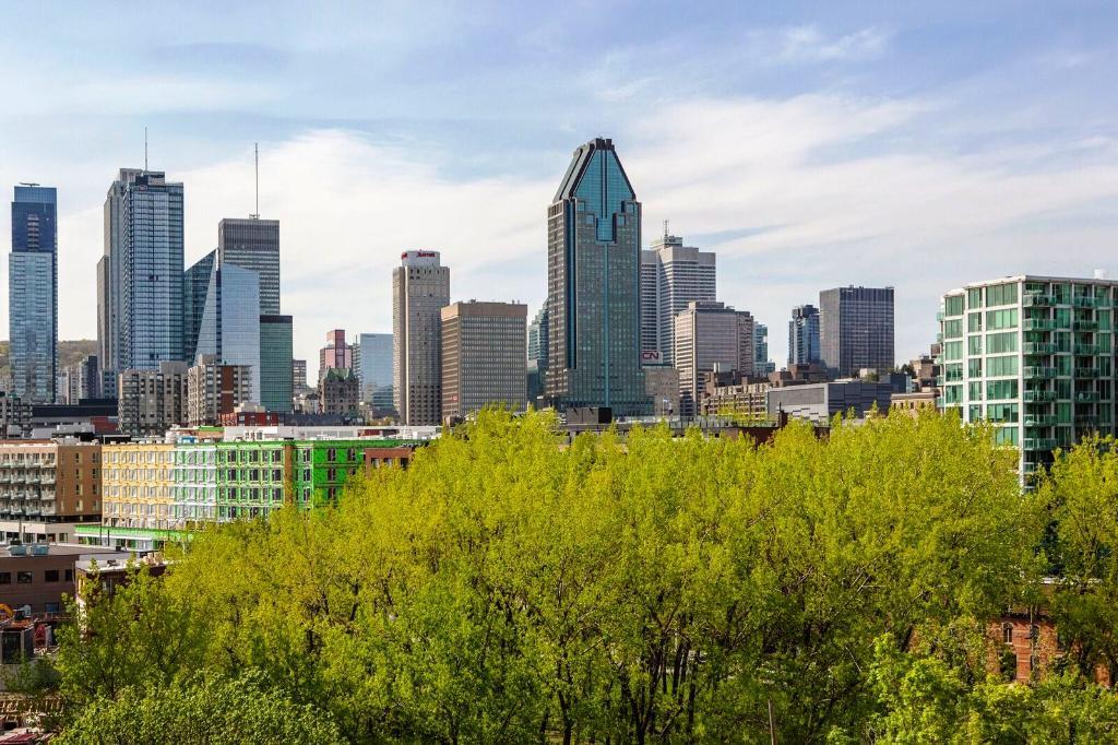 Condo 3 1/2 meublé à Griffintown tout inclus et vue panoramique | 3050760