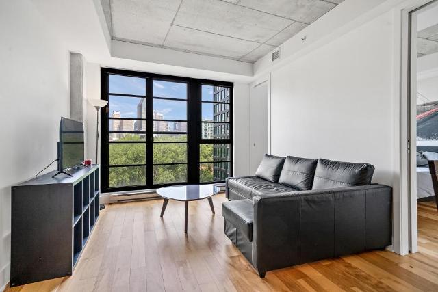 Condo 3 1/2 meublé à Griffintown tout inclus et vue panoramique | 3050760