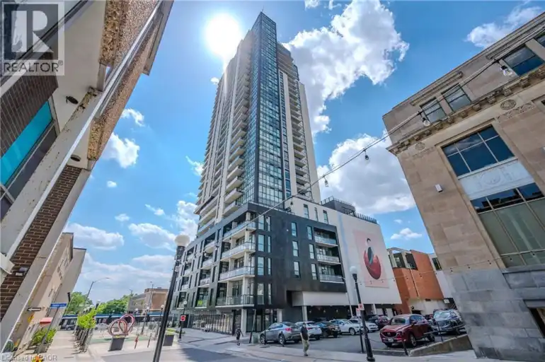 60 CHARLES Street W Unit# 2405 | 60 CHARLES Street W Unit# 2405, Kitchener | 3050786
