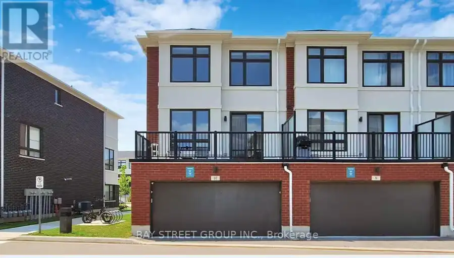 10 EMILY CHARRON LANE | 10 EMILY CHARRON LANE, Richmond Hill | 3077434