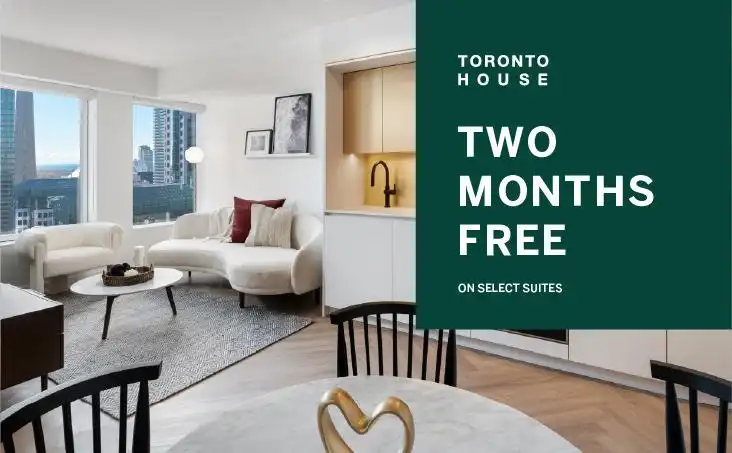 Toronto House | 225 Adelaide St. West, Toronto | 3050815