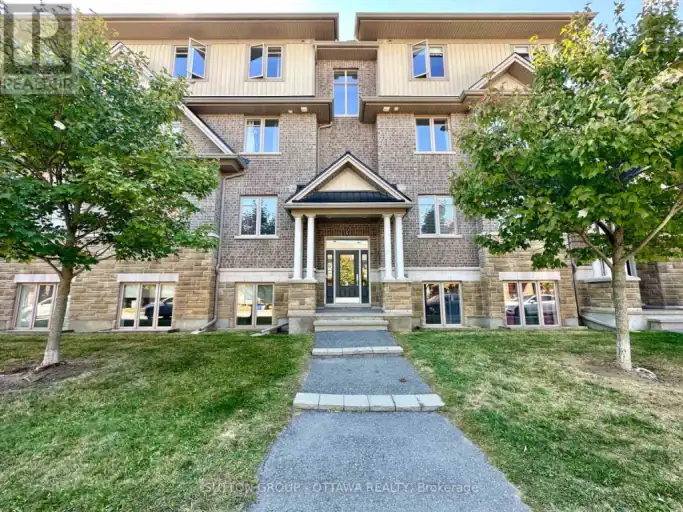 168B HORNCHURCH LANE | 168B HORNCHURCH LANE, Ottawa | 3050875