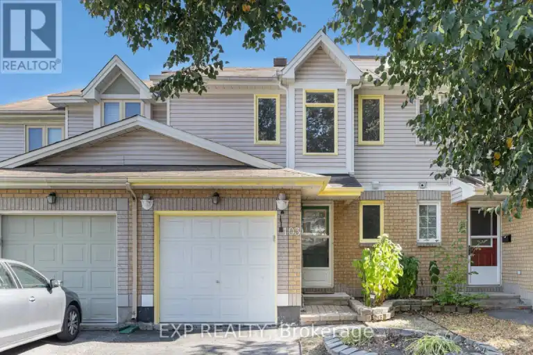 103 BANCHORY CRESCENT | 103 BANCHORY CRESCENT, Ottawa | 3050878