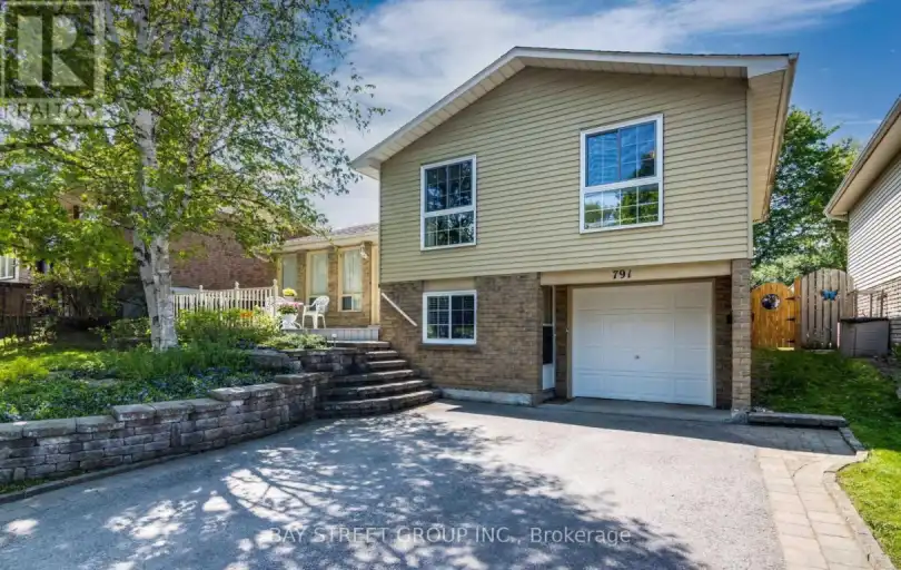 791 SUNNYPOINT DRIVE | 791 SUNNYPOINT DRIVE, Newmarket | 3069846