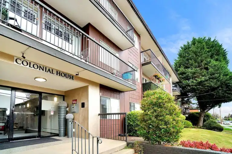 Colonial House Apartments | 435 Ash Street, New Westminster | 3069863