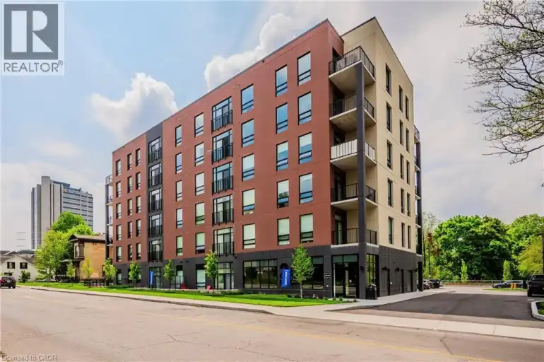 24 UNION Street E Unit# 503 | 24 UNION Street E Unit# 503, Waterloo | 3077438