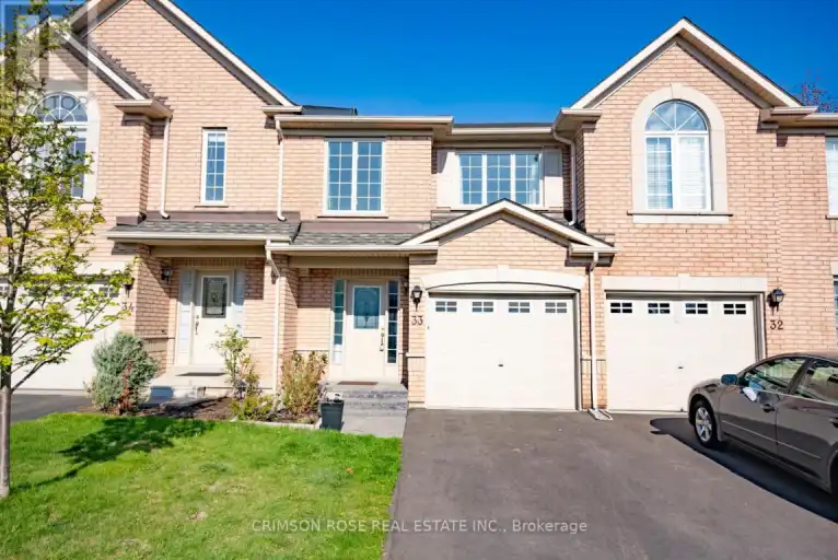 33 - 1290 HERITAGE WAY | 33 - 1290 HERITAGE WAY, Oakville | 3051064