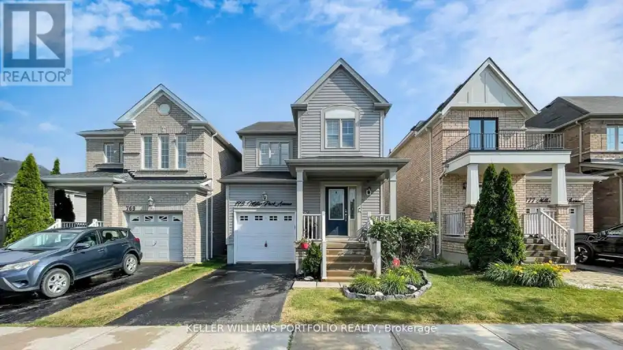 773 MILLER PARK AVENUE | 773 MILLER PARK AVENUE, Bradford West Gwillimbury | 3070152