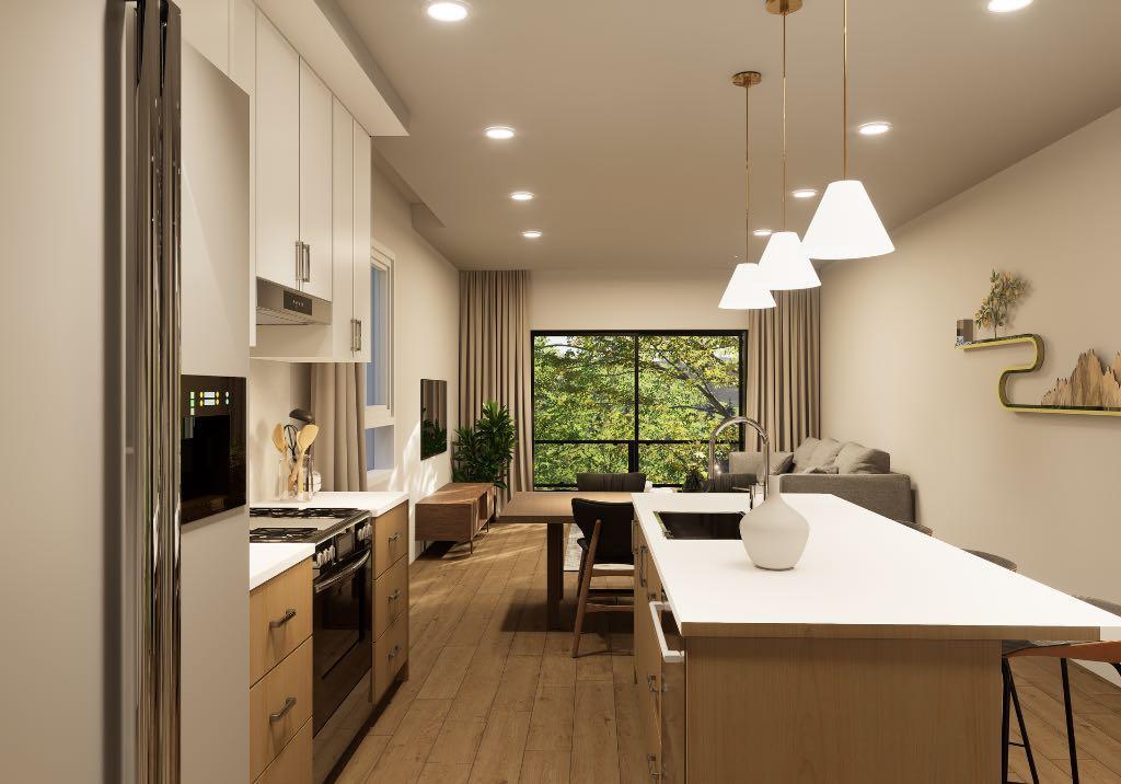 5 1/2 condo locatif neuf | 3051598