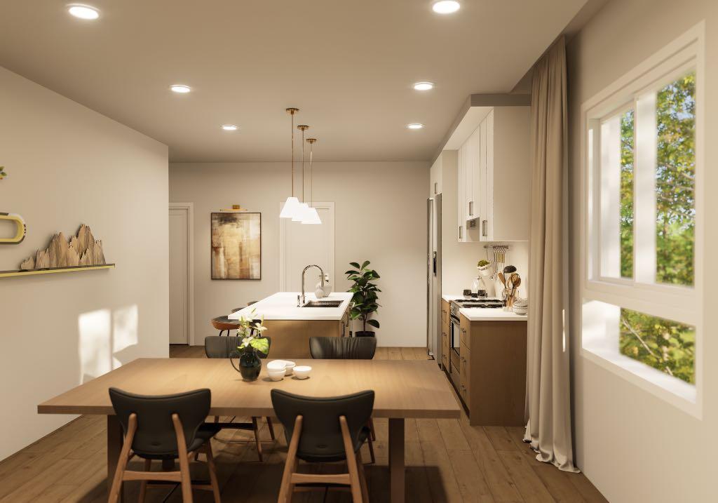 5 1/2 condo locatif neuf | 3051598
