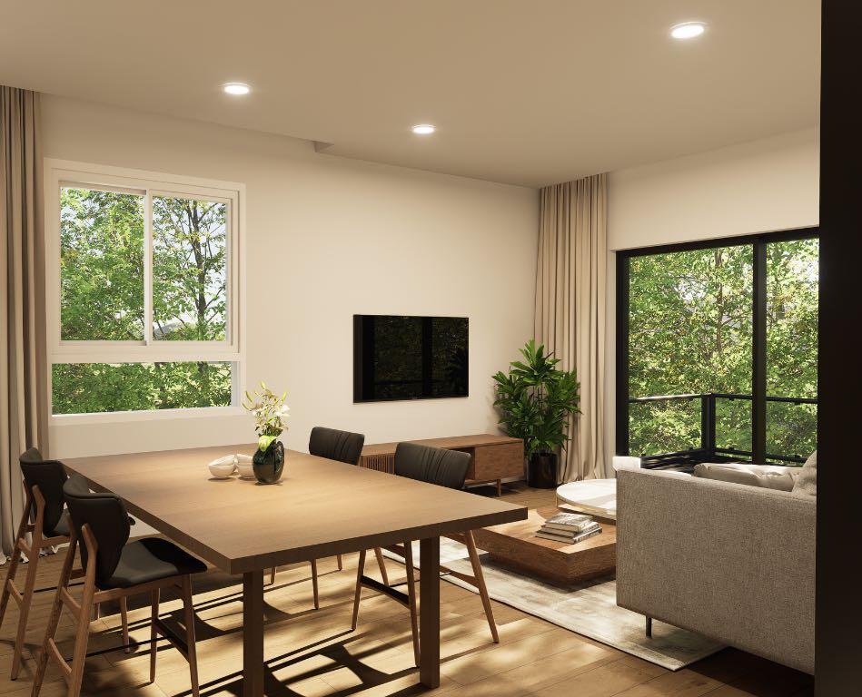 5 1/2 condo locatif neuf | 3051598