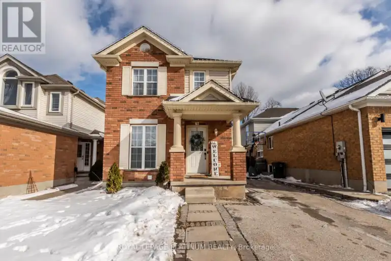41 MILSON CRESCENT | 41 MILSON CRESCENT, Guelph | 3051622