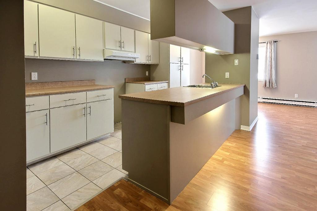 4 1/2 GRAND, lumineux, rénové (LORETTEVILLE) | 3181863