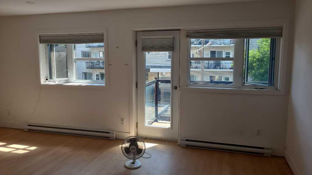 Cession de bail d'un studio situé à Rosemont / La Petite Patrie | 3051872
