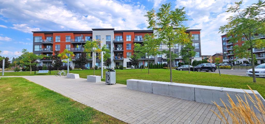condo modern a louer à Sainte-Therese | 3051883