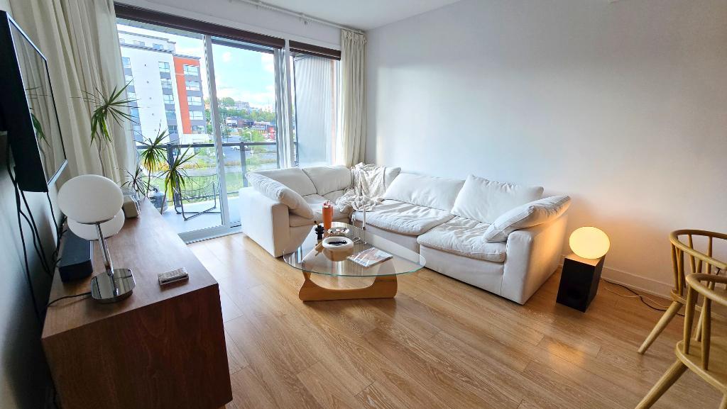 condo modern a louer à Sainte-Therese | 3051883