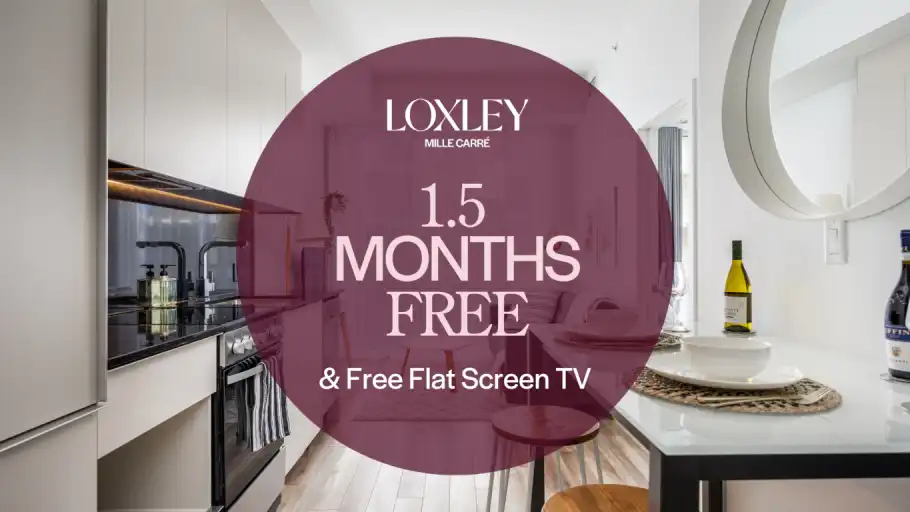 Loxley Mille Carré | 2061 rue Stanley, Montreal | 3051913