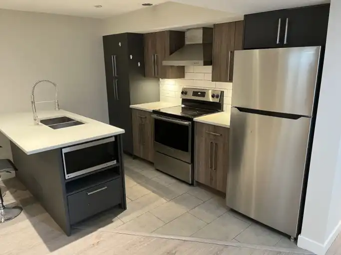 Cozy Basement Suite | 8952 155 Street Northwest, Edmonton | 3070956
