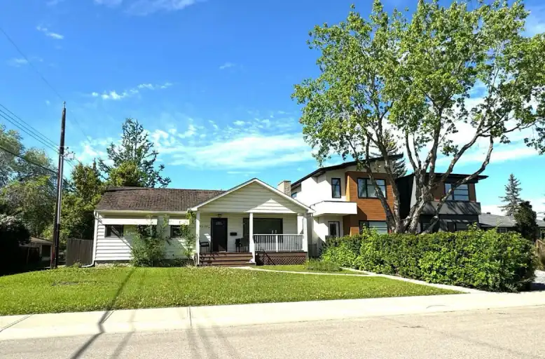 Newly Renovated Bungalow  in Glenora | 13312 106A Avenue Northwest, Edmonton | 3073436