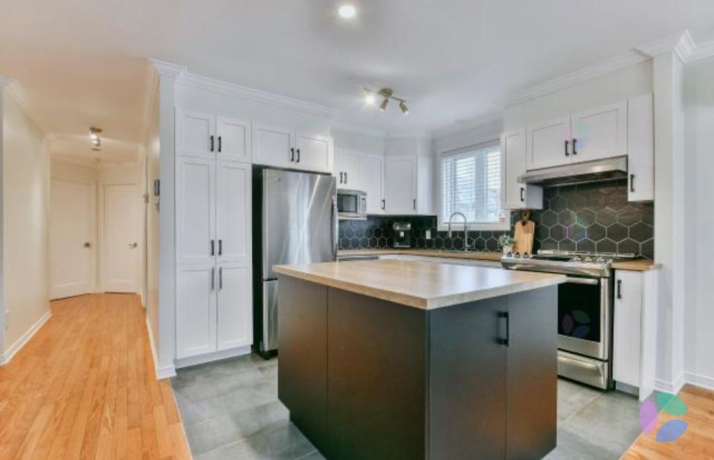 Magnifique logement 4 ½ situé au rez-de-jardin à Saint-Eustache | 3052231
