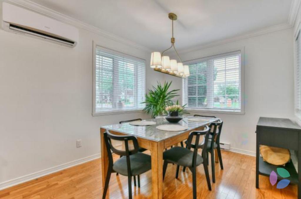 Magnifique logement 4 ½ situé au rez-de-jardin à Saint-Eustache | 3052231